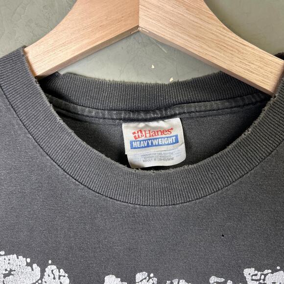 Rancid Punk Band Medium 2000s Faded Its Quite Alright Shirt - Picture 3 of 4